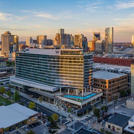 W Nashville Eksteriør billede
