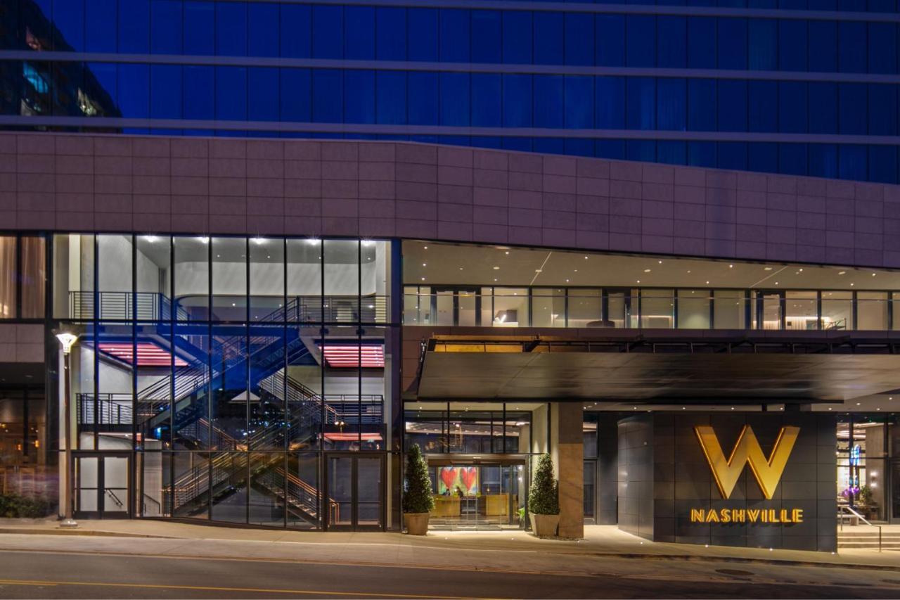 W Nashville Eksteriør billede
